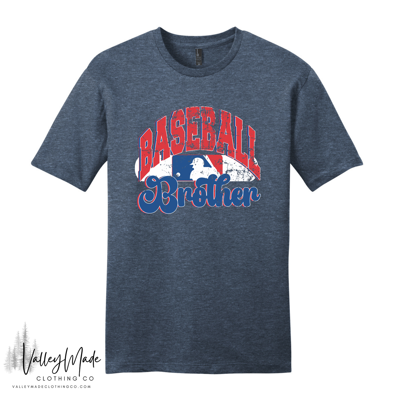 Baseball Names - Tee