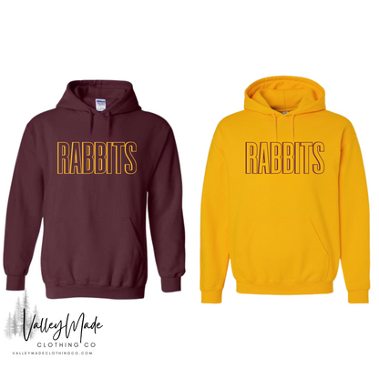 Hollow Mascots-Hoodie