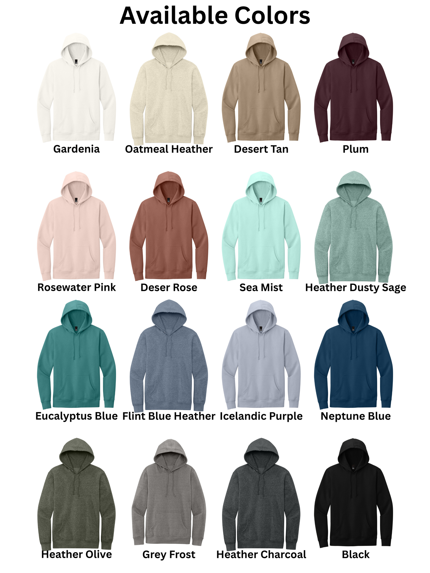 Custom Picture And Name Mom - Hoodie