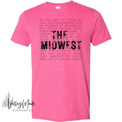 The Midwest-Tee