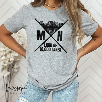 MN Cross-Tee