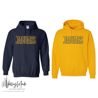 Hollow Mascots-Hoodie