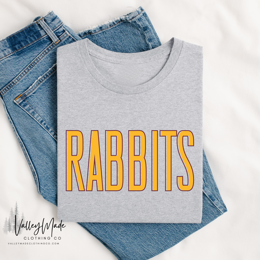 Simple Mascots - Tee