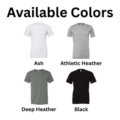 Customizable Family Name Football Mascot-Tee