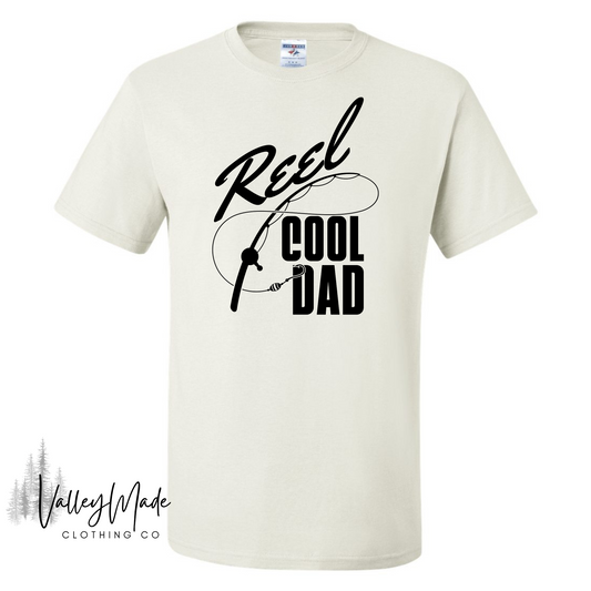 Reel Cool Dad-Tee