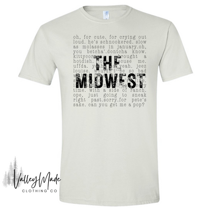 The Midwest-Tee