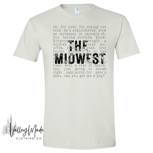 The Midwest-Tee