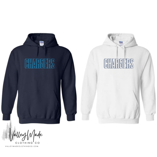 Hollow Mascots-Hoodie