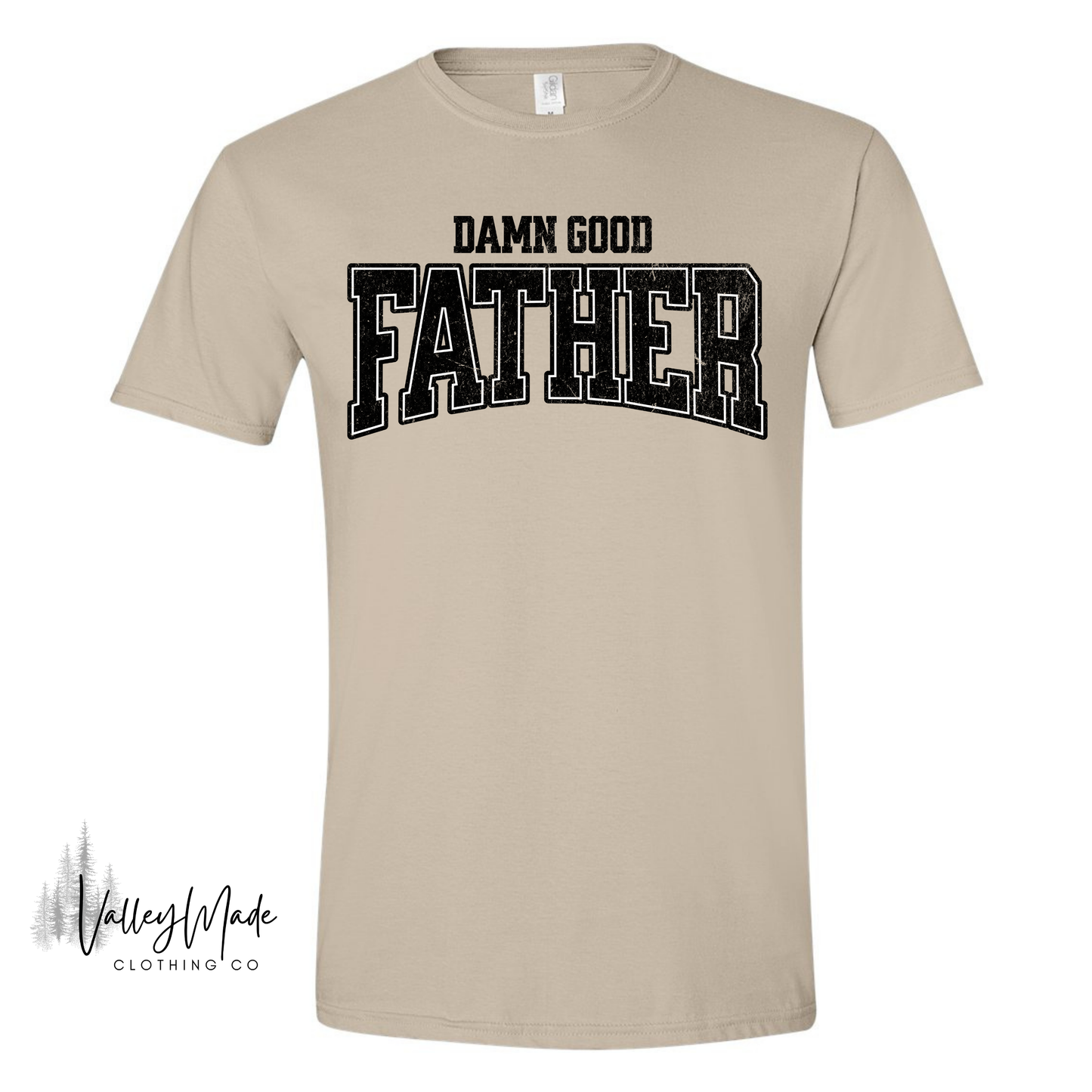 Damn Good Father-Tee