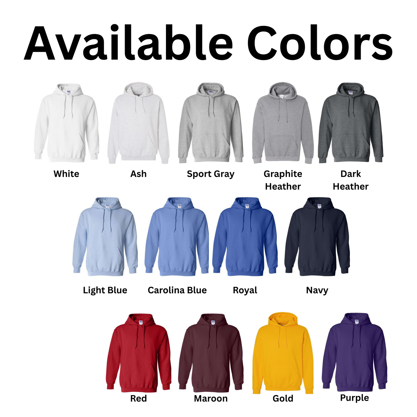 Hollow Mascots-Hoodie