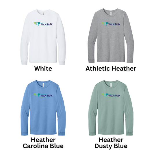 Adult Long Sleeve Tee