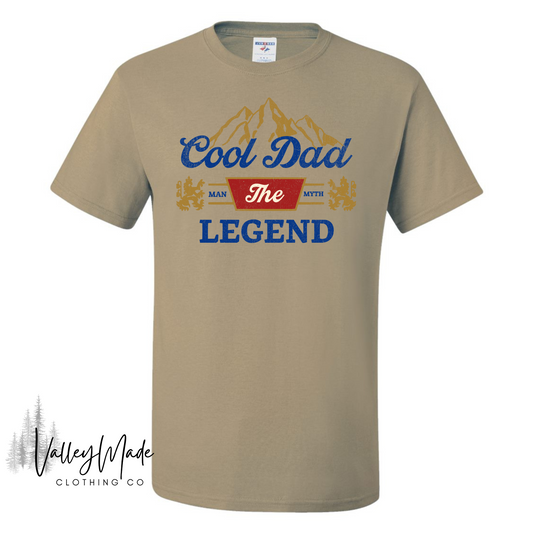 Cool Dad-Tee