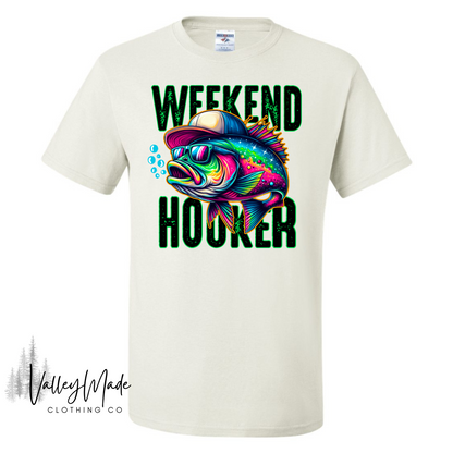 Weekend Hooker-Tee