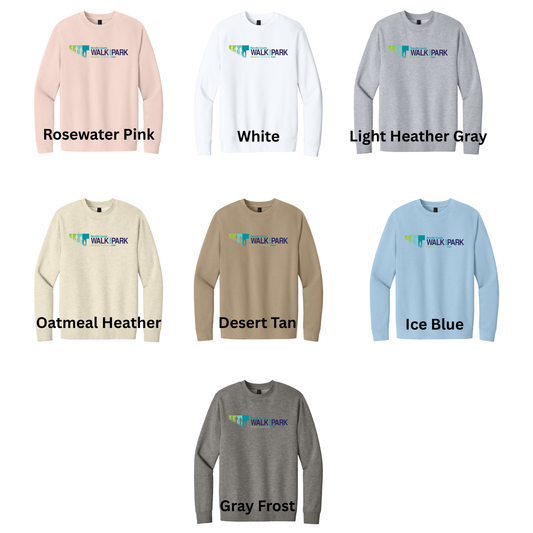 Adult Crewneck Sweatshirt