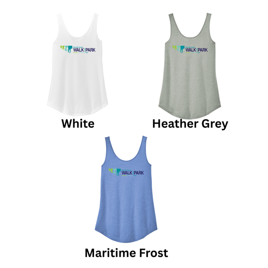 Ladies Relaxed Fit Tank