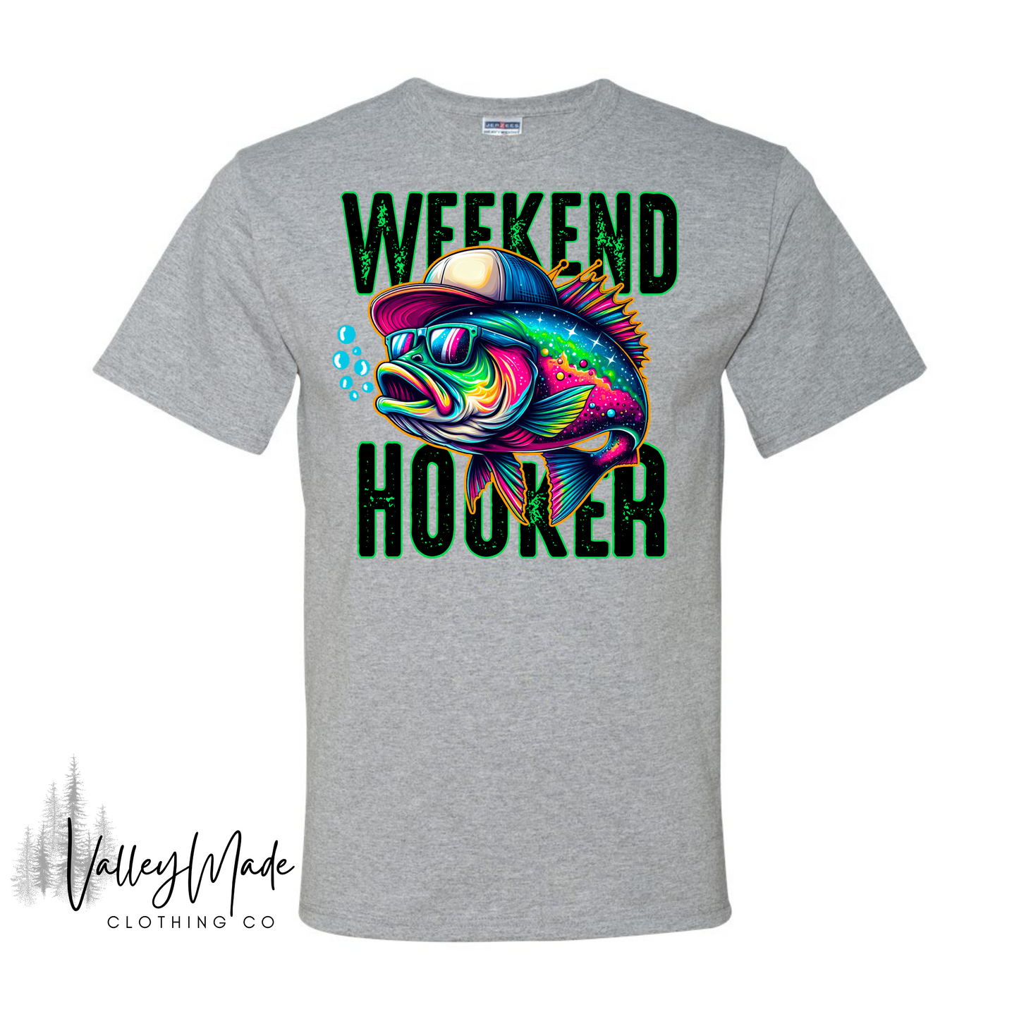 Weekend Hooker-Tee