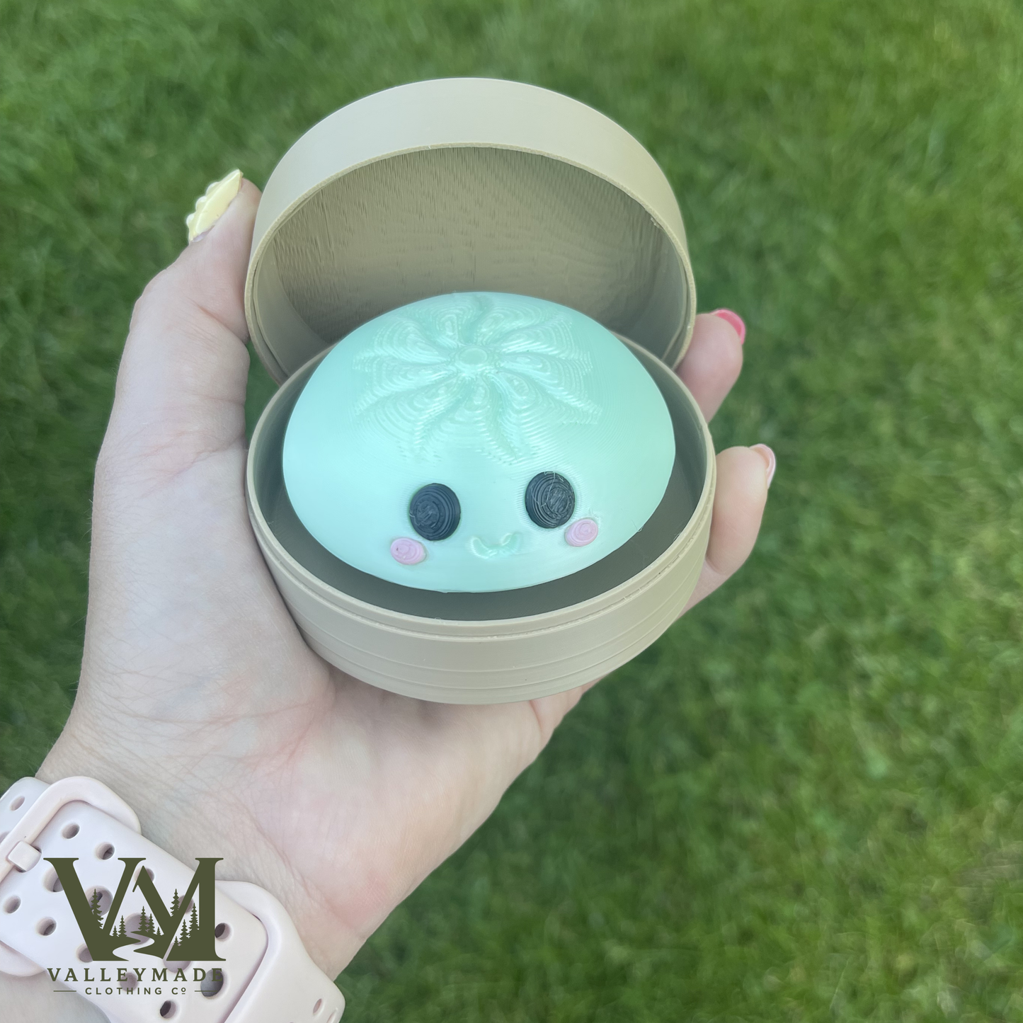 Dumpling Clicker