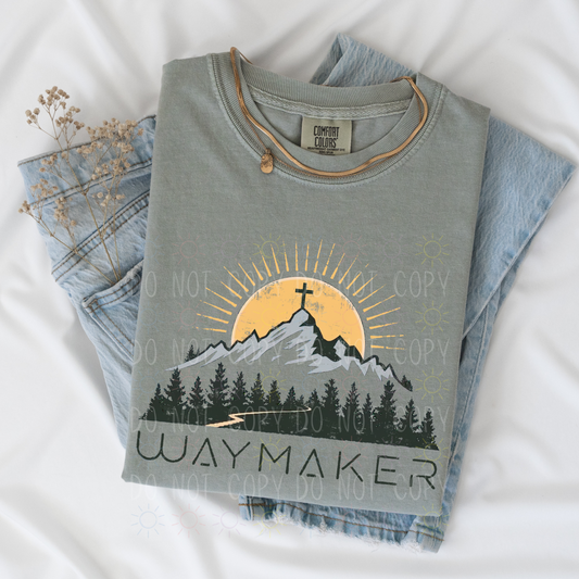 Waymaker - Tee
