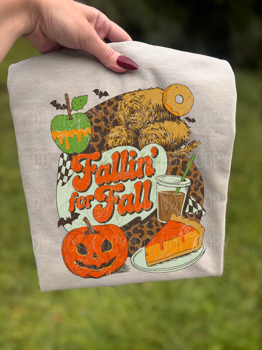 Fallin' For Fall - Tee