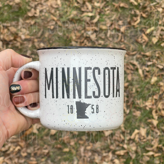 Minnesota Coffee Mug