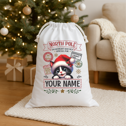 Character/Animal Santa Sack