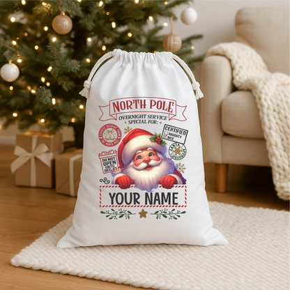 Character/Animal Santa Sack