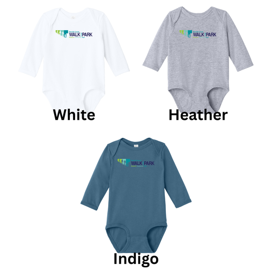 Infant Long Sleeve Bodysuit