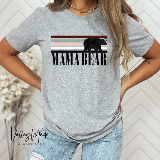 Mama Bear-Tee