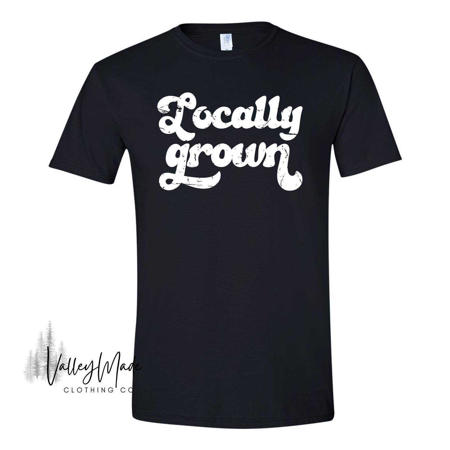 Locally Grown-Tee