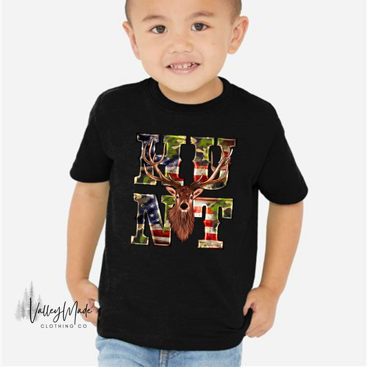 Hunt-Tee (Toddler)