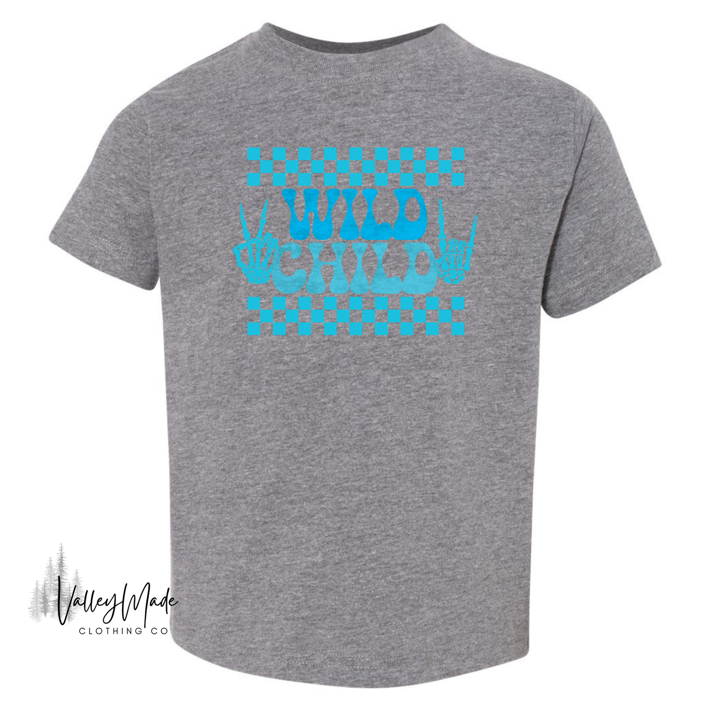 Wild Child-Tee (Toddler)