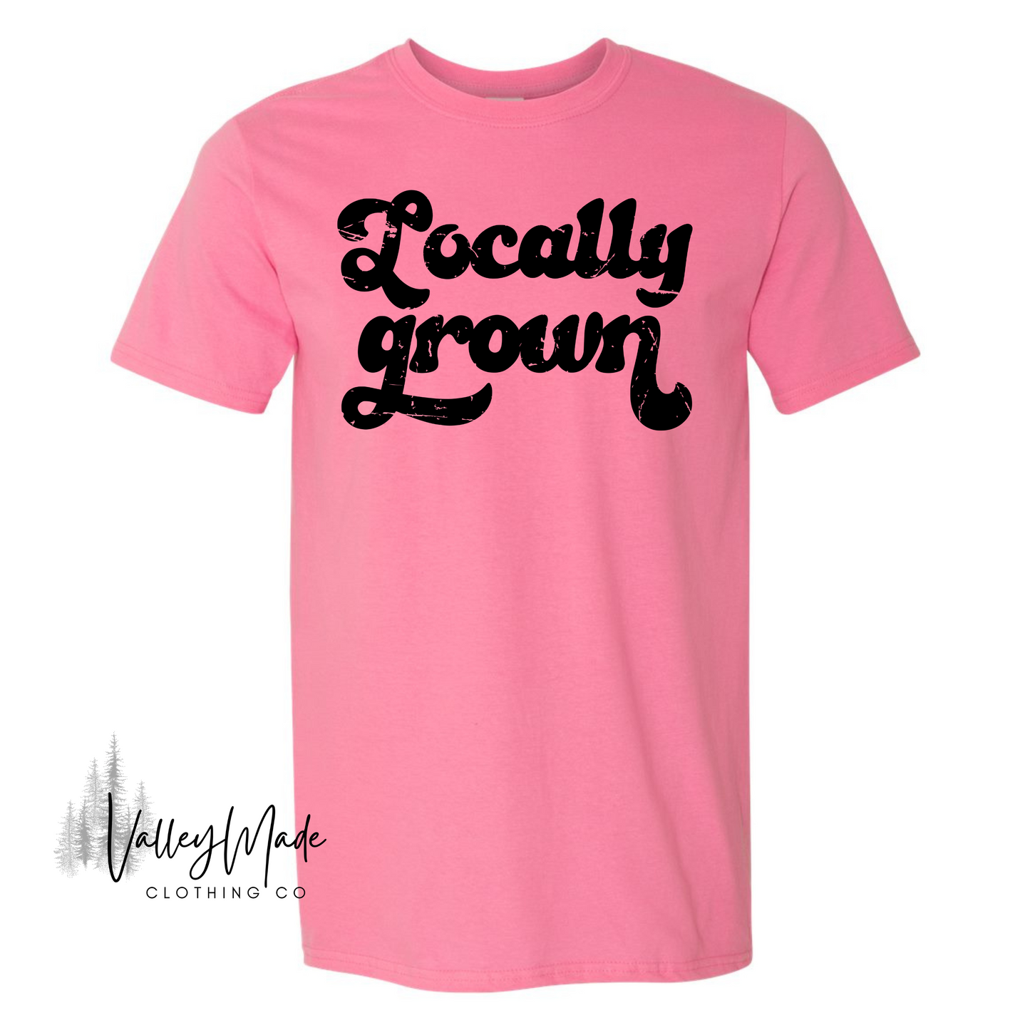 Locally Grown-Tee