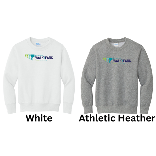 Youth Crewneck Sweatshirt