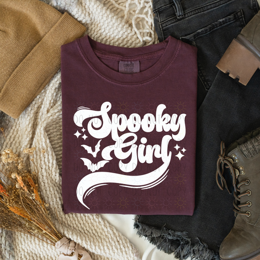 Spooky Girl - Tee
