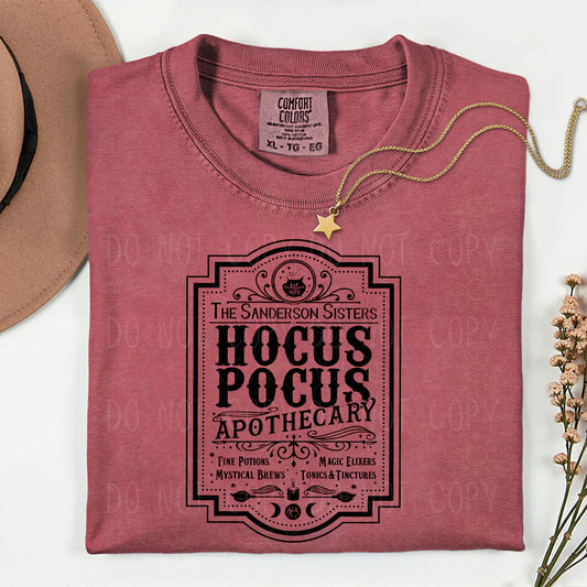 Apothecary - Tee
