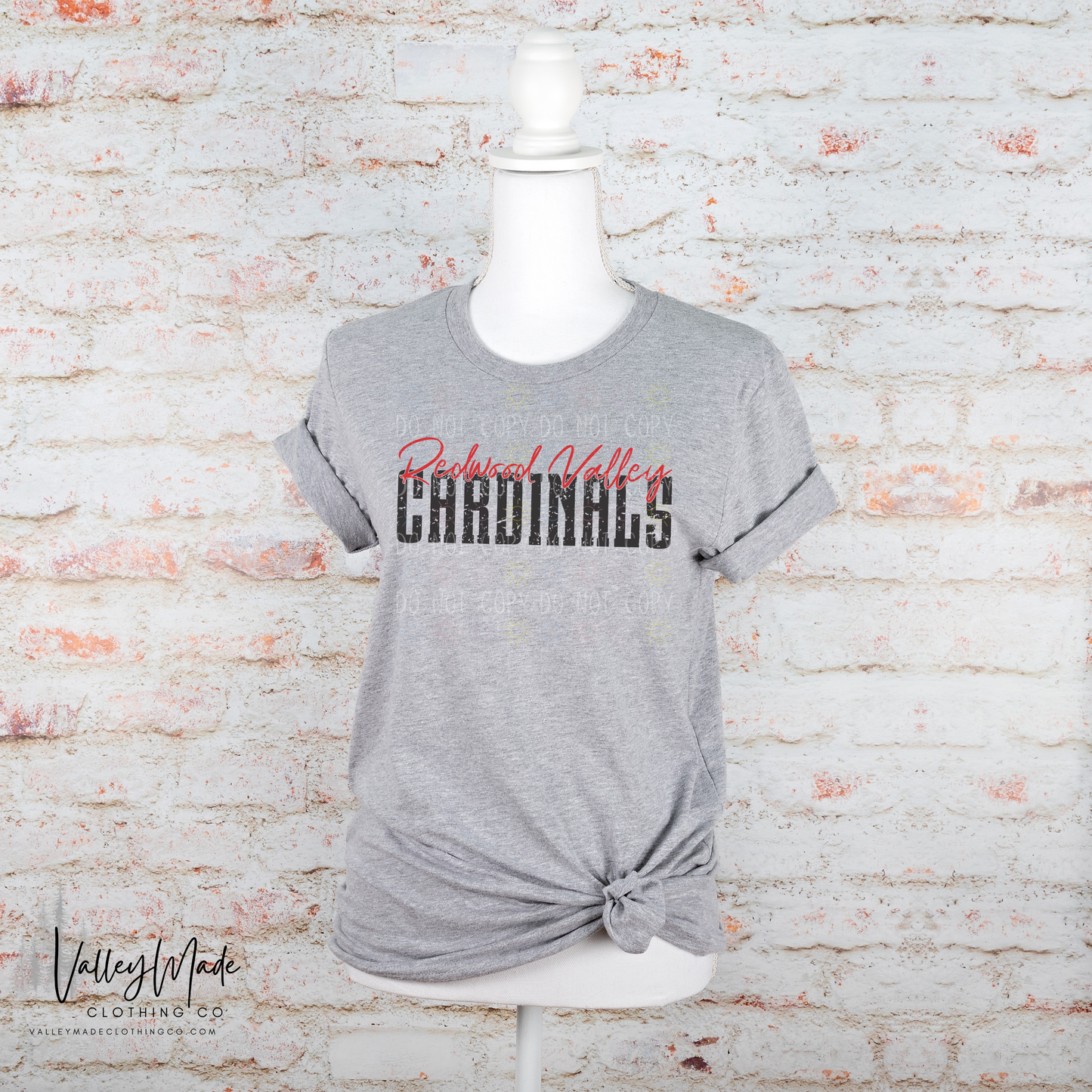 Distressed Script School And Mascots