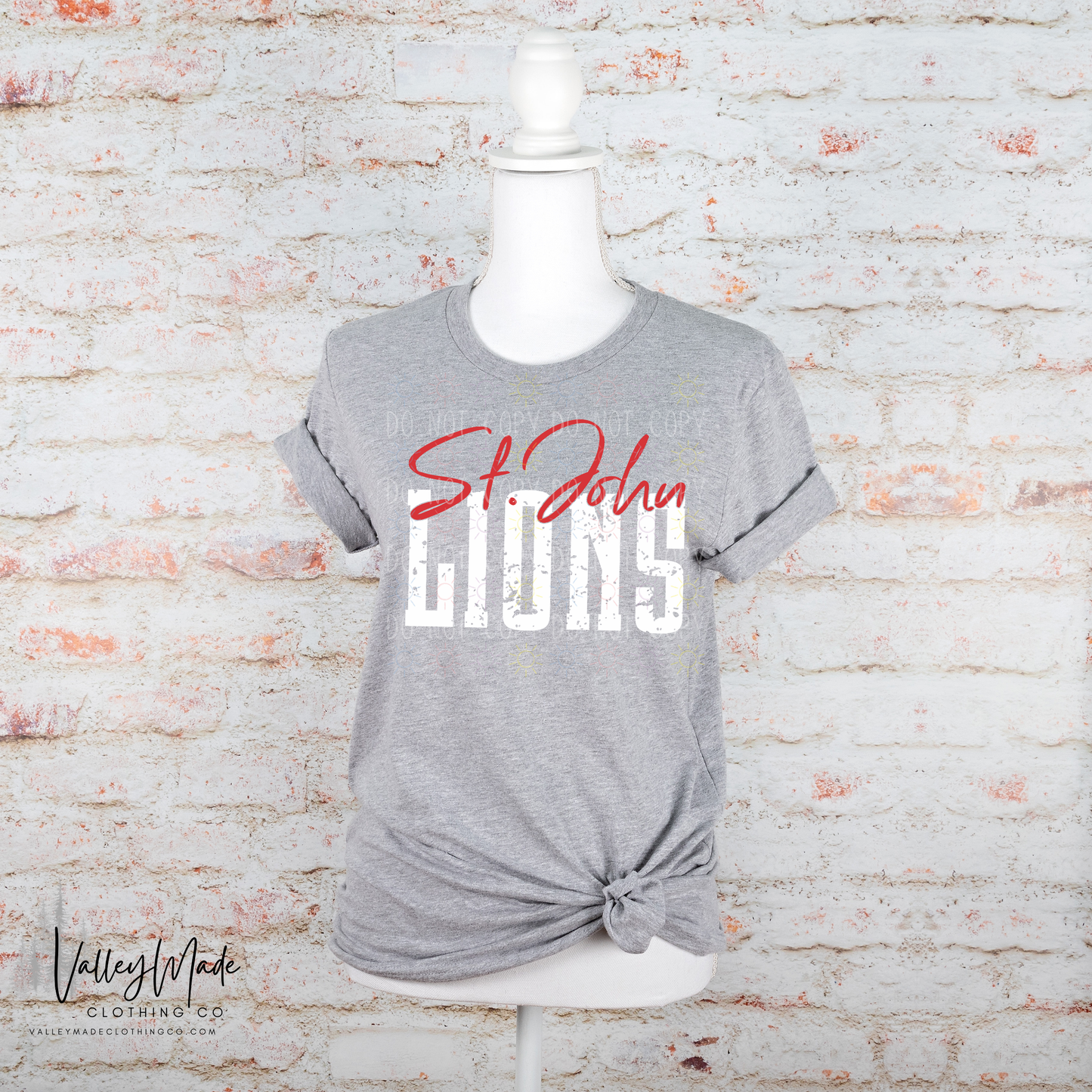 Distressed Script School And Mascots