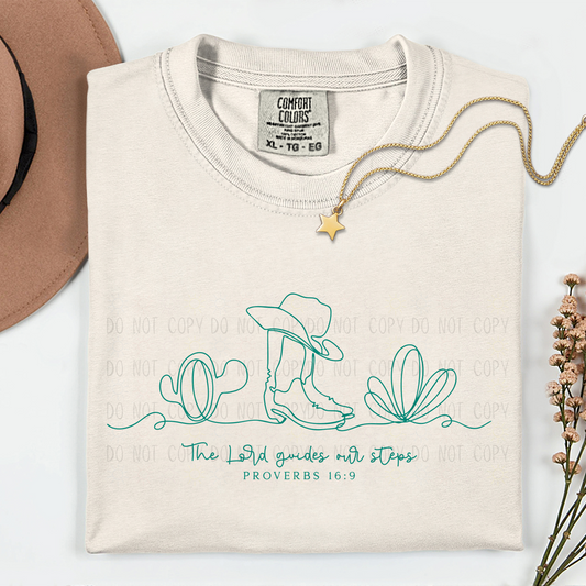Guides Our Steps - Tee