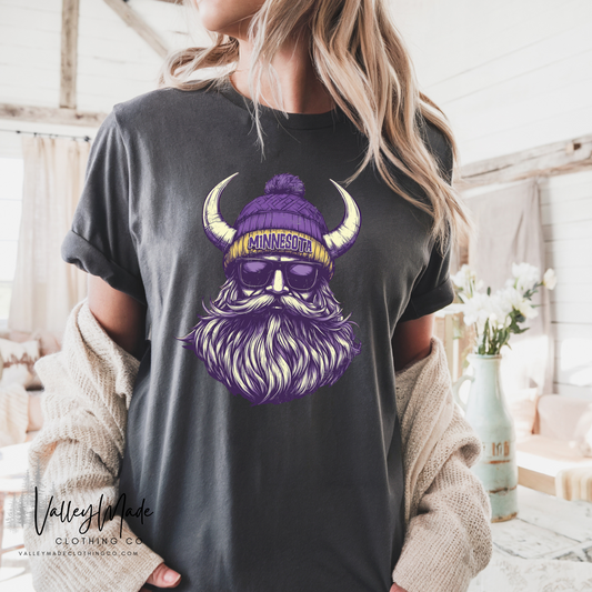 Minnesota Beard - Tee
