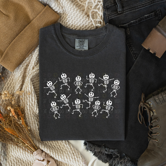 Dancing Skeletons - Tee