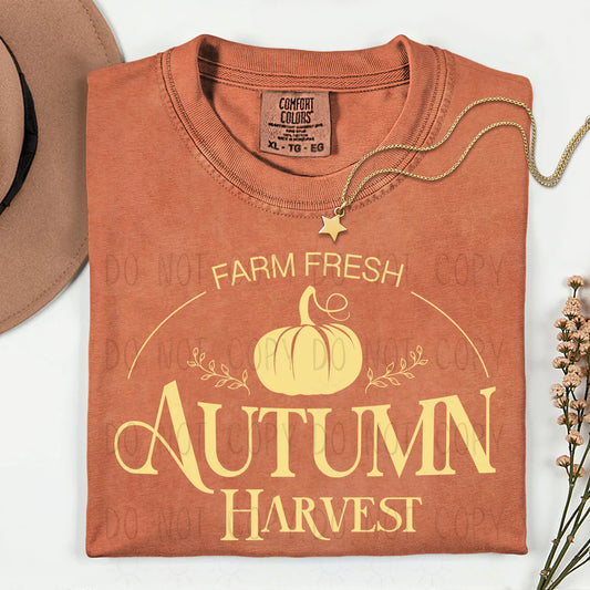 Autumn Harvest - Tee